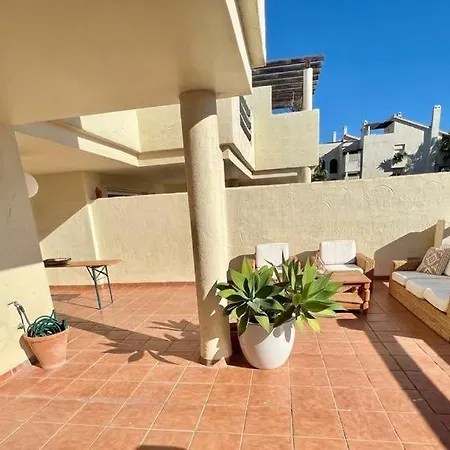 Paraiso Del Mediterraneo Estepona